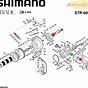 Shimano Stradic Fk Schematic