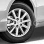 Toyota Camry Tire Size 2015