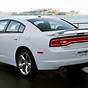 White 2013 Dodge Charger