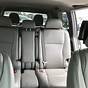 Interior Toyota Highlander 2010