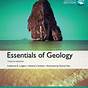 Essentials Of Geology 13th Edition Pdf