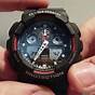 Setting Time On Casio G Shock 5637