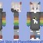 Minecraft Pride Skins