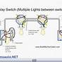 Wiring Diagram Light Switch 3way