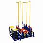 Heavy Duty Hydraulic Manual Pallet Stacker