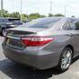 2016 Toyota Camry Front Wheel Drive