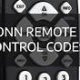 Onn Universal Remote Manual Codes