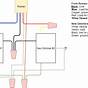 Light Dimmer Circuit Wiring Diagram