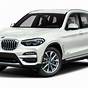 2019 Bmw X3 Sdrive30i Specs