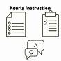 Keurig 2.0 Coffee Maker Instruction Manual