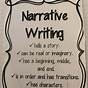 Narrative Writing For 4th Graders