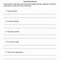 Expanding Sentences Worksheets With Answers
