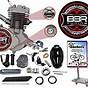 90cc Bicycle Engine Kit