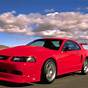 2001 Ford Mustang Svt Cobra Coupe