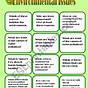 Environment Worksheets