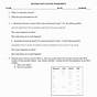 Restriction Enzyme Worksheets Answers