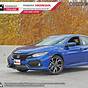 2018 Honda Civic Hatchback Sport Touring