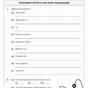 Formation Of Ions Worksheets Answers