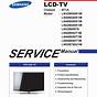 Samsung Ln22c350d1d User Manual
