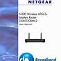 Netgear Wgr614 Network Router User Manual