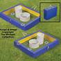 Instructions For Washer Toss Game