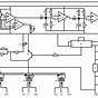 Electronic Circuit Block Diagram