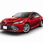 Toyota Camry Hybrid Top Model Price