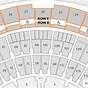 Jones Beach Theater Seating Chart Rows