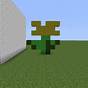 Yellow Minecraft Flower