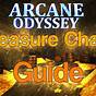 Treasure Chart Finder Arcane Odyssey