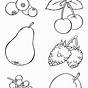 Free Printable Coloring Pages Of Food