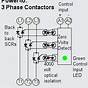 How To Wire A 3 Phase Contactor