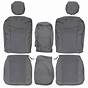 Ford F150 Supercrew Seat Covers