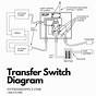 Auto Transfer Switch Circuit Diagram