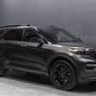 2020 Ford Explorer St Issues