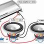 Single 4 Ohm Dual Voice Coil Wiring Diagram