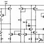 Op Amp 741 Circuit Diagram