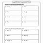 Logarithmic And Exponential Functions Worksheet