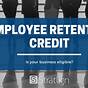 Employee Retention Credit Government Grant