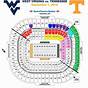 Virginia Tech Stadium Seating Chart