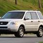 2003 Honda Pilot Manual