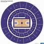 Ecu Basketball Seating Chart