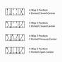 4 Way 2 Position Valve Schematic