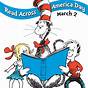 Read Across America Printables