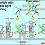 Four Way Switch Circuit Diagram