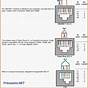 Cat5 To Phone Line Wiring Diagram