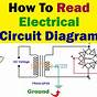How To Read Schematic Diagram