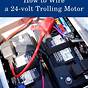 Wiring Trolling Motor 24 Volt
