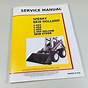 New Holland L555 Service Manual