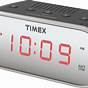 Timex It2312 Alarm Clock Set Time